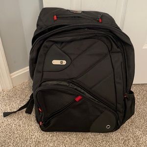 Book Bag with extra compartments